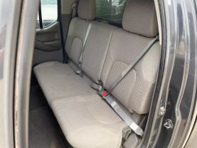 2010 NISSAN FRONTIER PICKUP V6 4.0L GASOLINE CREW CAB LE 4WD 4.0L V6 at Motors On Wheels - used car dealership in Houston, Texas.