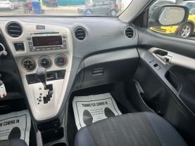 2012 TOYOTA MATRIX WAGON 4-CYL, 2.4 LITER S SPORT WAGON 4D
