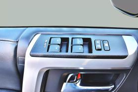 2019 TOYOTA 4RUNNER SUV V6, 4.0 LITER SR5 SPORT UTILITY 4D