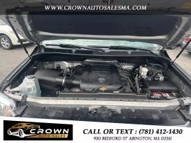 2017 TOYOTA TUNDRA DOUBLE CAB PICKUP V8, FLEX FUEL, 5.7 LITER TRD PRO PICKUP 4D 6 1/2 FT