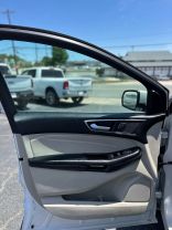 2015 FORD EDGE SUV WHITE AUTOMATIC - Auto Solutions of Greensboro LLC, NC, 36.05701, -79.84368