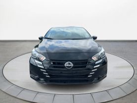 2024 NISSAN VERSA