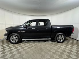 2015 RAM 1500 CREW CAB PICKUP V8, HEMI, 5.7 LITER SLT PICKUP 4D 5 1/2 FT