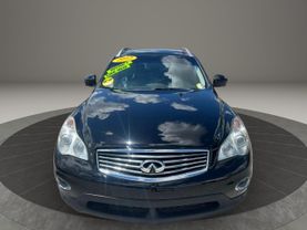 2012 INFINITI EX SUV V6, 3.5 LITER EX35 JOURNEY SPORT UTILITY 4D