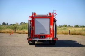 1997 TOYOTA DYNA TRUCK 15B FIRE TRUCK