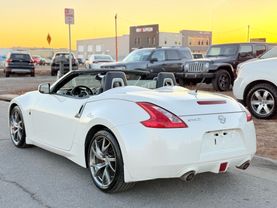 2016 NISSAN 370Z CONVERTIBLE V6, 3.7 LITER TOURING SPORT ROADSTER 2D