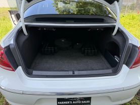 2017 VOLKSWAGEN CC SEDAN 4-CYL, TURBO, 2.0 LITER 2.0T SPORT SEDAN 4D