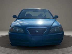 2005 HYUNDAI ELANTRA SEDAN 4-CYL, 2.0 LITER GT SEDAN 4D