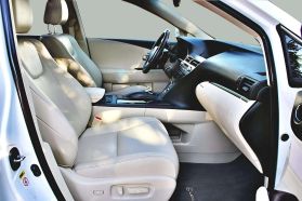 2015 LEXUS RX SUV V6, 3.5 LITER RX 350 SPORT UTILITY 4D