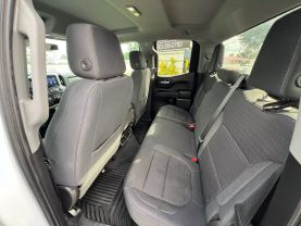 2019 Chevrolet Silverado 1500 Double Cab Lt Pickup 4d 6 1/2 Ft - Image 18
