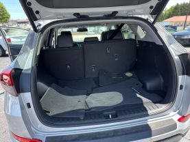 2017 HYUNDAI TUCSON SUV SILVER AUTOMATIC - Auto Solutions of Greensboro LLC, NC, 36.05701, -79.84368