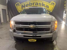 2008 CHEVROLET SILVERADO 2500 HD EXTENDED CAB PICKUP V8, 6.0 LITER WORK TRUCK PICKUP 4D 6 1/2 FT