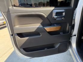2018 CHEVROLET SILVERADO 1500 CREW CAB PICKUP V8, ECOTEC3, 6.2 LITER LTZ PICKUP 4D 6 1/2 FT