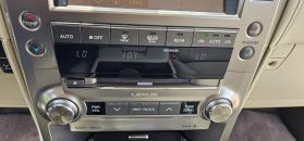2018 LEXUS GX SUV V8, 4.6 LITER GX 460 SPORT UTILITY 4D