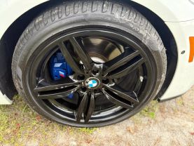 2013 BMW 5 SERIES SEDAN V8, TWIN TURBO, 4.4 LITER 550I SEDAN 4D