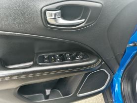 2018 JEEP COMPASS SUV 4-CYL, MULTIAIR, PZEV, 2.4 LITER LATITUDE SPORT UTILITY 4D