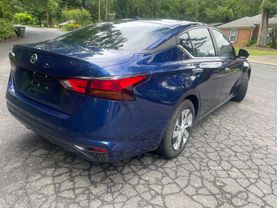 2020 NISSAN ALTIMA SEDAN 4-CYL, 2.5 LITER 2.5 S SEDAN 4D