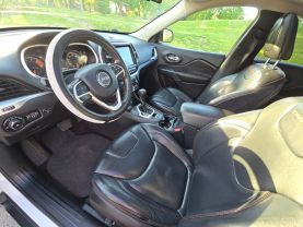 2016 JEEP CHEROKEE SUV V6, 3.2 LITER TRAILHAWK SPORT UTILITY 4D