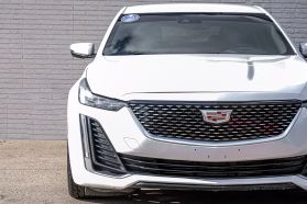 2020 CADILLAC CT5 SEDAN 4-CYL, TURBO, 2.0 LITER PREMIUM LUXURY SEDAN 4D
