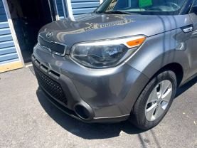 2016 KIA SOUL WAGON 4-CYL, 1.6 LITER WAGON 4D