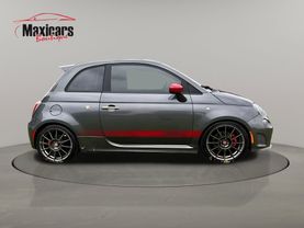 2015 FIAT 500 ABARTH HATCHBACK 4-CYL MULTIAIR TURBO 1.4L HATCHBACK 2D