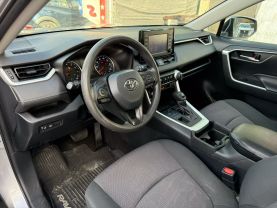 2019 TOYOTA RAV4 SUV 4-CYL, 2.5 LITER XLE SPORT UTILITY 4D