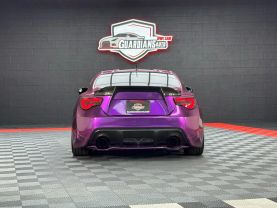 2013 SCION FR-S COUPE 4-CYL, 2.0 LITER COUPE 2D