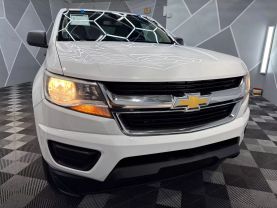 2017 CHEVROLET COLORADO EXTENDED CAB
