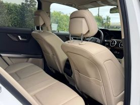 2015 MERCEDES-BENZ GLK-CLASS SUV V6, 3.5 LITER GLK 350 SPORT UTILITY 4D