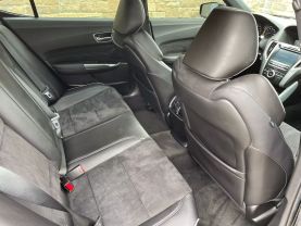 2019 ACURA TLX SEDAN 4-CYL, I-VTEC, 2.4 LITER 2.4 W/TECHNOLOGY PKG & A-SPEC PKG SEDAN 4D - Gesner Auto Inc in Taunton, MA, 41.88613, -71.14527