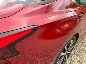 2022 NISSAN ALTIMA SEDAN 4-CYL, 2.5 LITER 2.5 SR SEDAN 4D at T&T Repairables - used car dealership in Spencer, Indiana.
