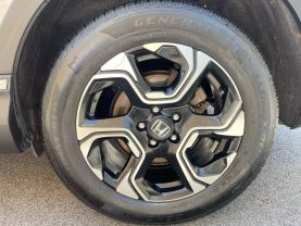2017 HONDA CR-V SUV 4-CYL, TURBO, 1.5 LITER TOURING SPORT UTILITY 4D - Gesner Auto Inc in Taunton, MA, 41.88613, -71.14527