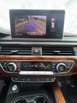 2017 AUDI A4 ALLROAD WAGON 4-CYL, TURBO, 2.0 LITER PREMIUM PLUS WAGON 4D