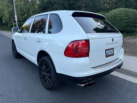 2005 PORSCHE CAYENNE TURBO SPORT UTILITY 4D