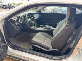 2011 CHEVROLET CAMARO COUPE V6, 3.6 LITER LT COUPE 2D