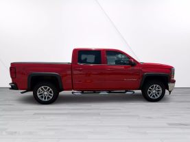 2014 CHEVROLET SILVERADO 1500 CREW CAB PICKUP V8 ECOTEC3 FLEX FUEL 5.3L LT PICKUP 4D 5 3/4 FT