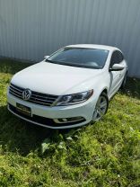 2017 VOLKSWAGEN CC SEDAN 4-CYL, TURBO, 2.0 LITER 2.0T SPORT SEDAN 4D