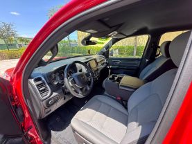 2023 RAM 1500 CREW CAB PICKUP V8, HEMI, ETORQUE, 5.7 LITER BIG HORN PICKUP 4D 5 1/2 FT