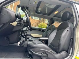 2007 MINI COOPER HATCHBACK 4-CYL, 1.6 LITER HATCHBACK 2D