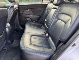 2012 KIA SPORTAGE SUV 4-CYL, 2.4 LITER EX SPORT UTILITY 4D