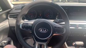 2021 KIA K5 SEDAN 4-CYL, TURBO, 1.6 LITER LXS SEDAN 4D