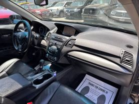 2013 ACURA RDX SUV V6, 3.5 LITER SPORT UTILITY 4D