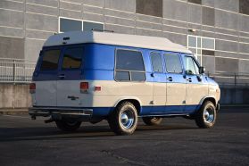 1994 GMC VANDURA 2500 VAN V8, 5.7 LITER VAN