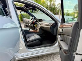 2013 MERCEDES-BENZ E-CLASS SEDAN V6, 3.5 LITER E 350 4MATIC SEDAN 4D
