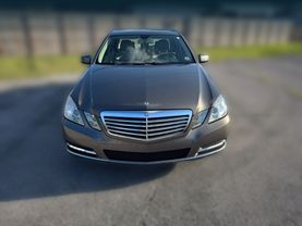 2012 MERCEDES-BENZ E-CLASS SEDAN V6, 3.5 LITER E 350 SEDAN 4D
