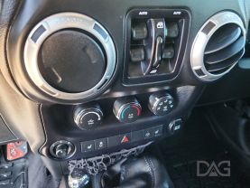 2015 JEEP WRANGLER SUV