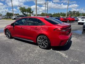 2021 TOYOTA COROLLA