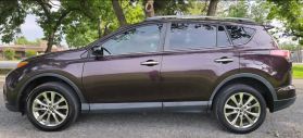 2017 TOYOTA RAV4 SUV 4-CYL, 2.5 LITER XLE SPORT UTILITY 4D