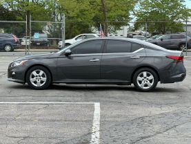 2019 NISSAN ALTIMA SEDAN 4-CYL, 2.5 LITER 2.5 S SEDAN 4D
