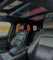 2020 LAND ROVER RANGE ROVER SPORT SUV 6-CYL, TURBO, 3.0 LITER HSE SPORT UTILITY 4D